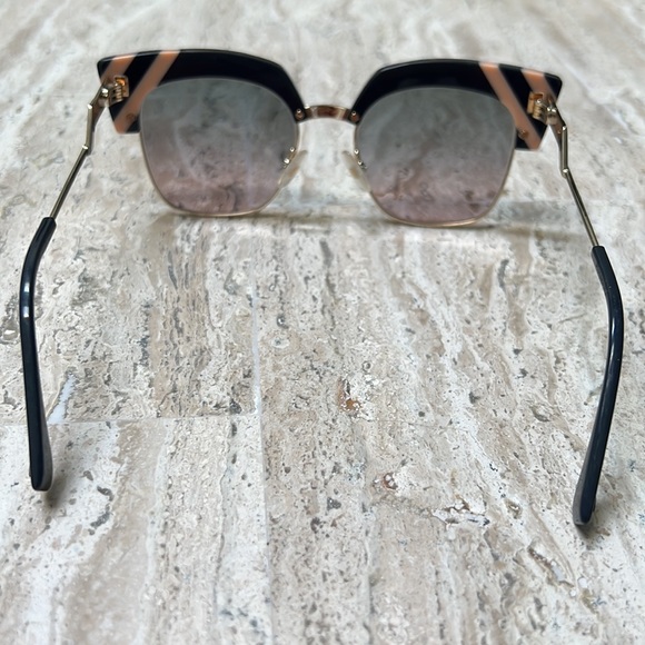 Fendi Cat-eye Sunglasses